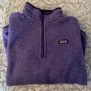 PATAGONIA fleece jacket